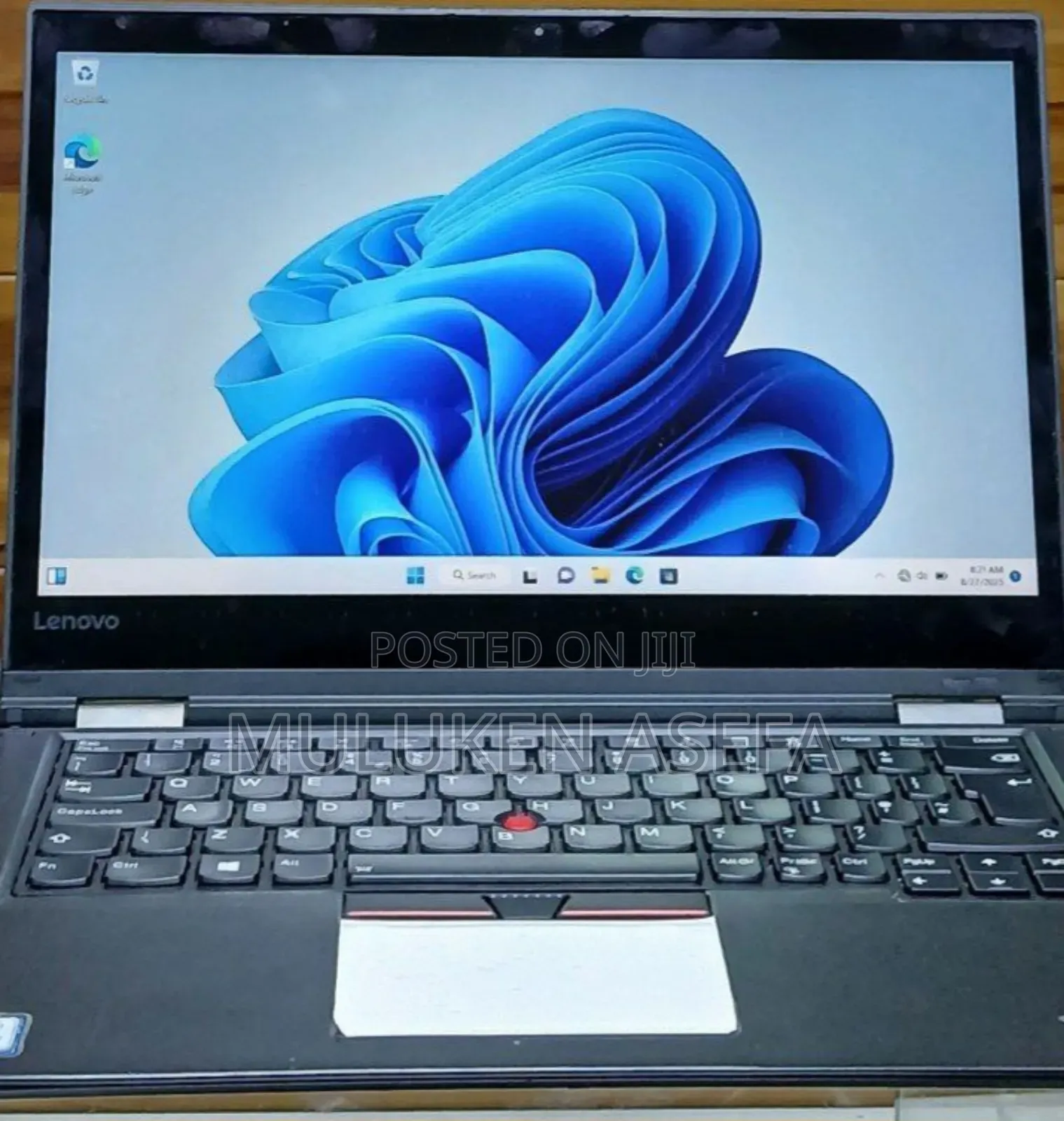New Laptop Lenovo ThinkPad Yoga 370 16GB Intel Core I7 SSD 512GB