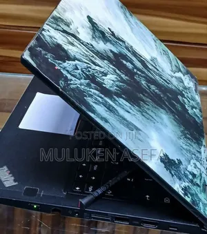 New Laptop Lenovo ThinkPad Yoga 370 16GB Intel Core I7 SSD 512GB