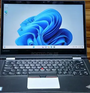 New Laptop Lenovo ThinkPad Yoga 370 16GB Intel Core I7 SSD 512GB