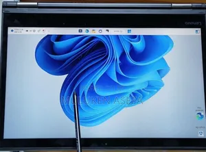 New Laptop Lenovo ThinkPad Yoga 370 16GB Intel Core I7 SSD 512GB