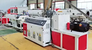 Photo - PVC and Conduit Machinery for Sale, የሚሸጥ ፒቪሲና ኮንዲዩት ፕላስቲክ ማምረቻ