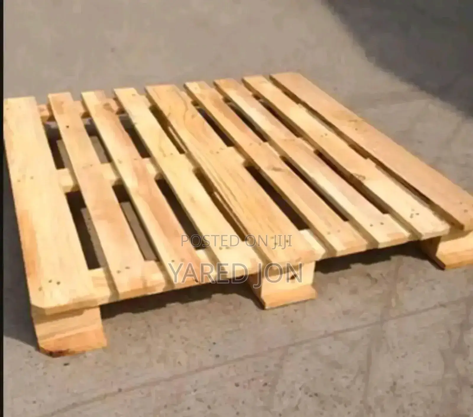 Pallet Jiji Woods