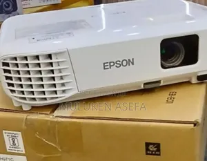 Epson Projector Brand New 
With Cartoon 
Mode