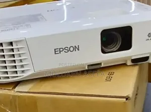 Epson Projector Brand New 
With Cartoon 
Mode