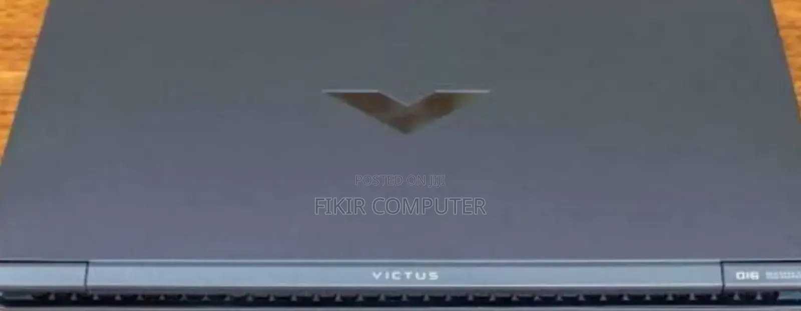 New Laptop HP Victus 16 16GB Intel Core I7 SSD 512GB