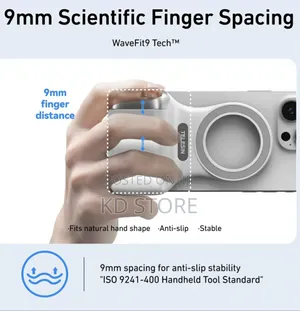 2in1 Telesin Magnetic Grip