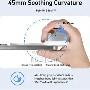 2in1 Telesin Magnetic Grip