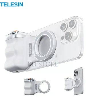 Photo - 2in1 Telesin Magnetic Grip