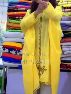 ሀበሻ ቀሚስ Habesha Dress