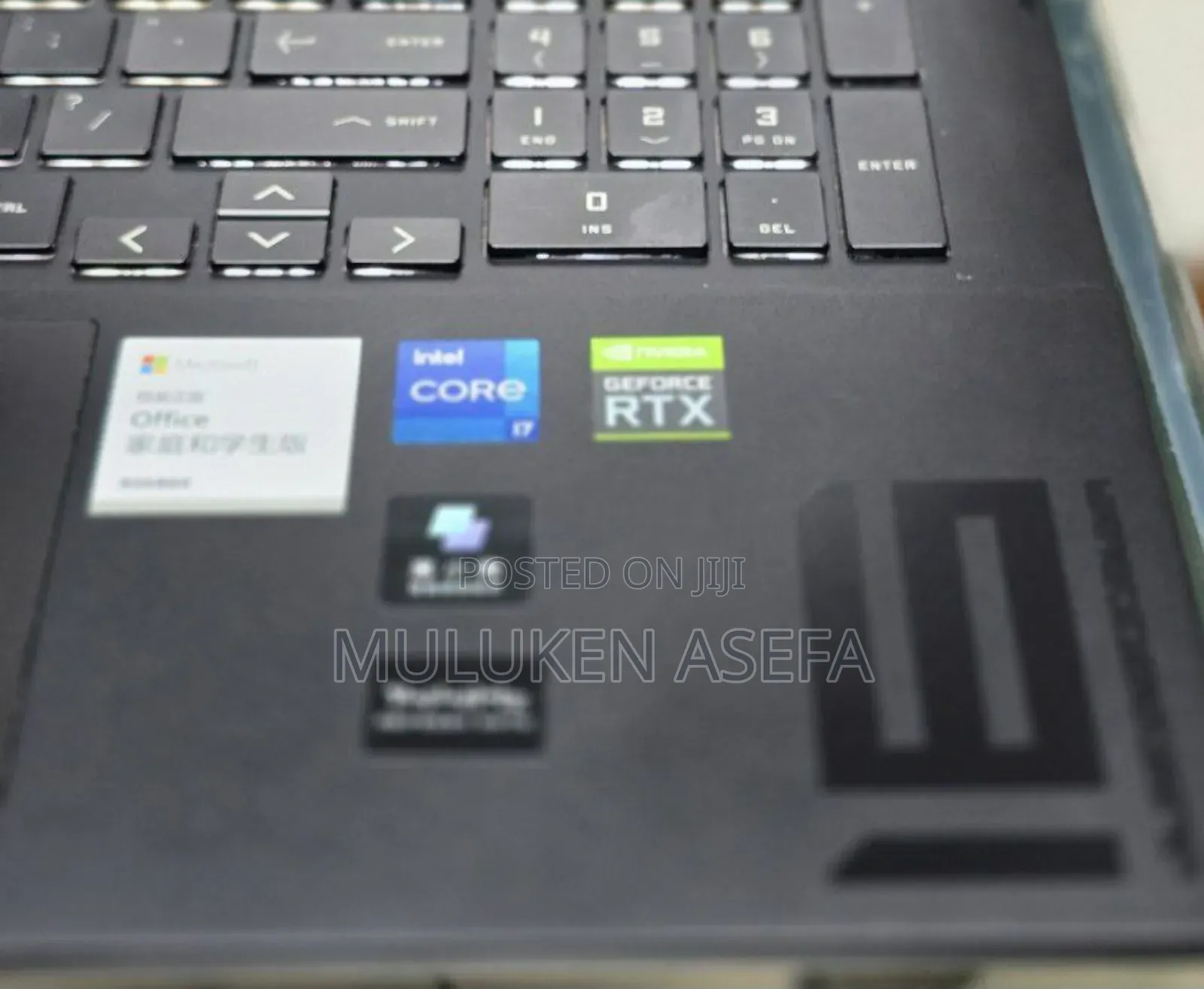 New Laptop HP Pavilion 15 16GB Intel Core I7 SSD 1T