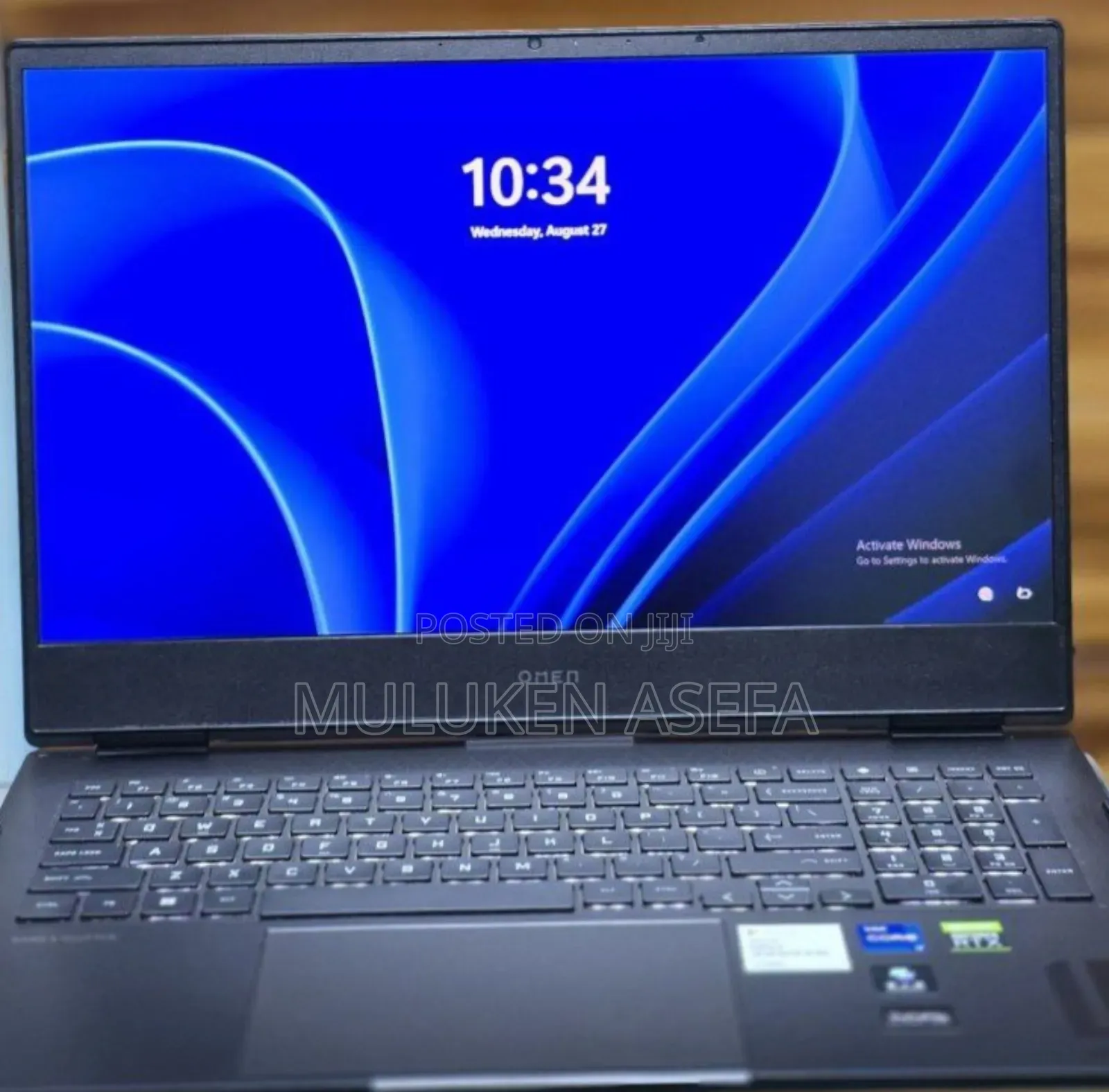 New Laptop HP Pavilion 15 16GB Intel Core I7 SSD 1T