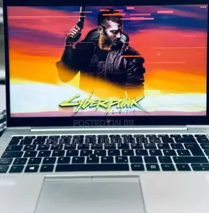 New Laptop HP EliteBook 840 G7 16GB Intel Core I7 SSD 512GB