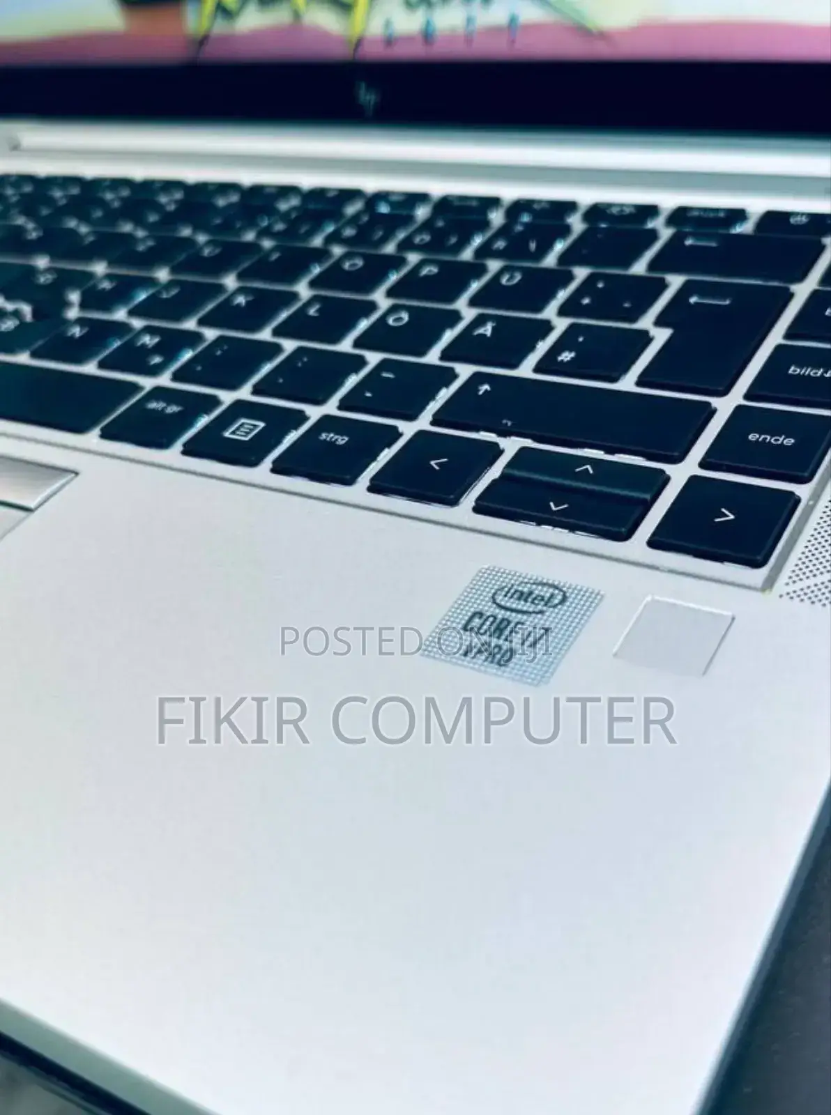 New Laptop HP EliteBook 840 G7 16GB Intel Core I7 SSD 512GB