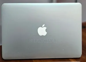 New Laptop Apple MacBook Air 2015 8GB Intel Core I5 SSD 256GB