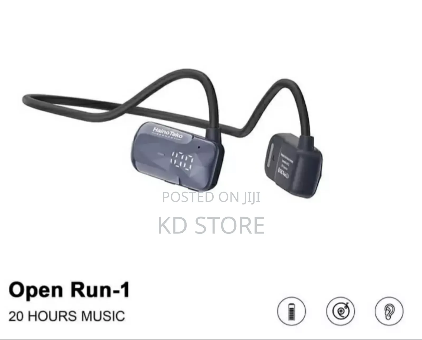 Haino Teko Open Run 1