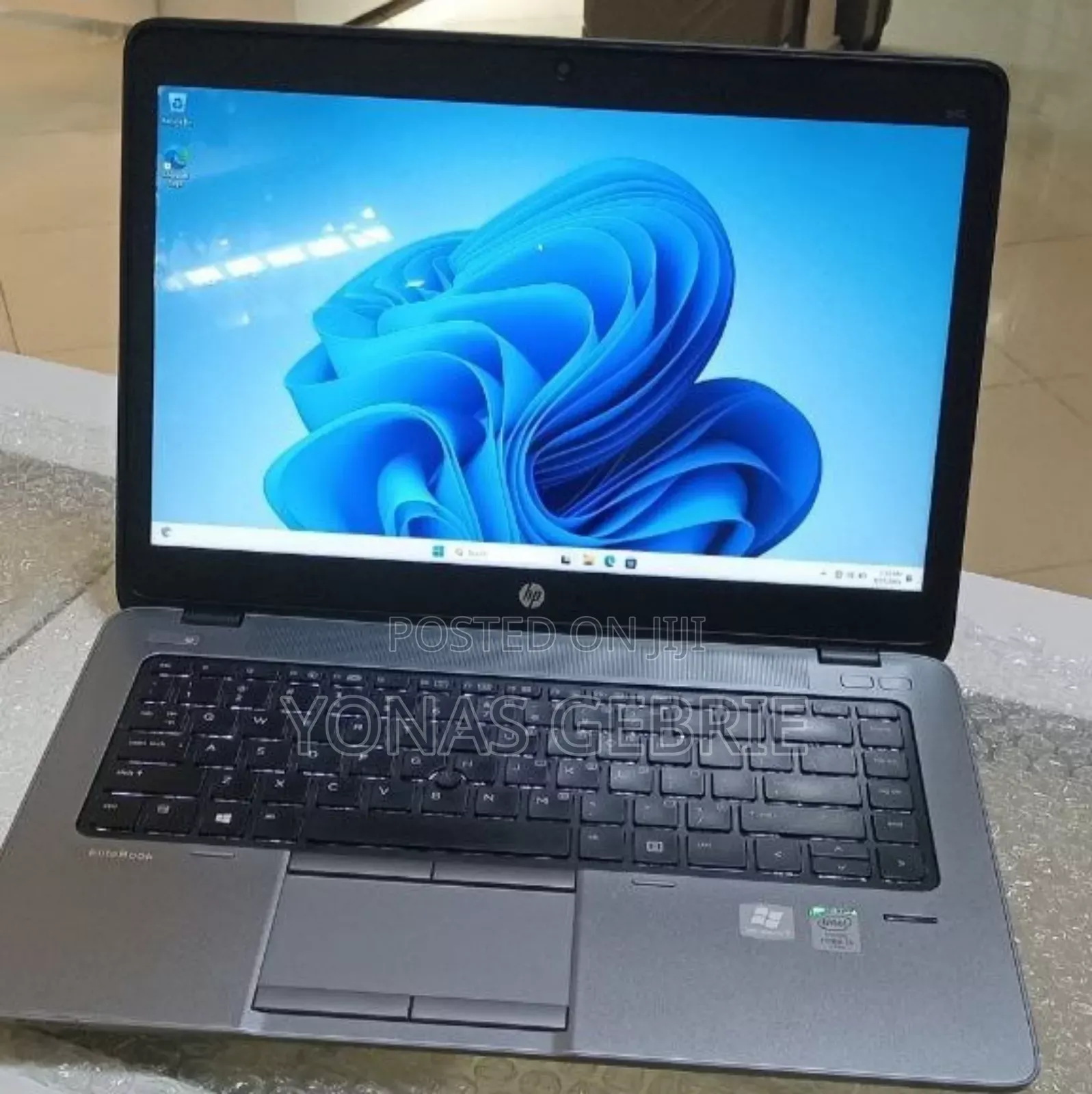 New Laptop HP EliteBook 840 4GB Intel Core I5 HDD 1T