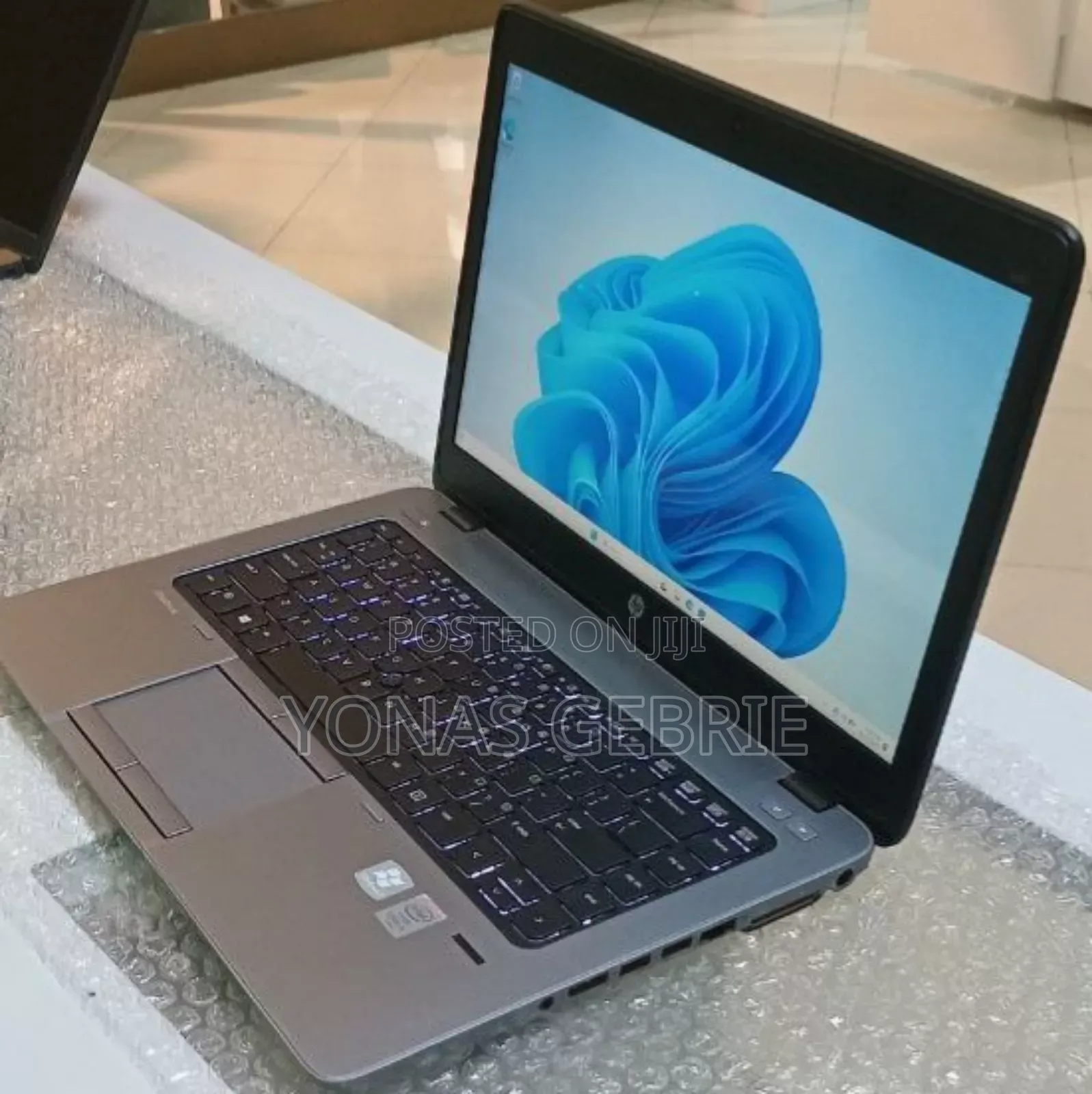 New Laptop HP EliteBook 840 4GB Intel Core I5 HDD 1T