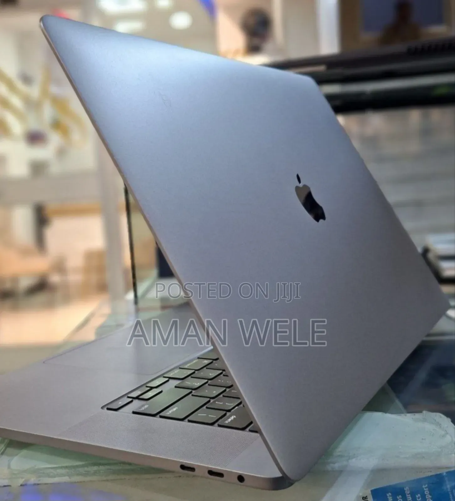 New Laptop Apple MacBook Pro 2019 32GB Intel Core I9 SSD 1T