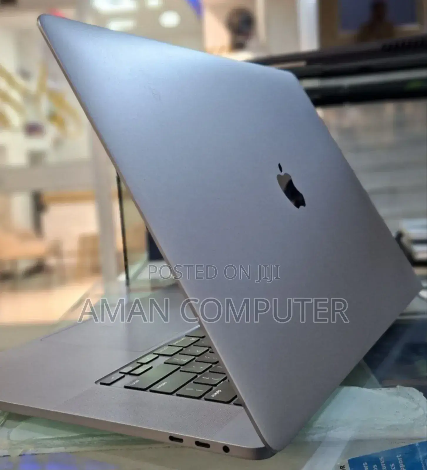 New Laptop Apple MacBook Pro 2019 32GB Intel Core I9 SSD 1T