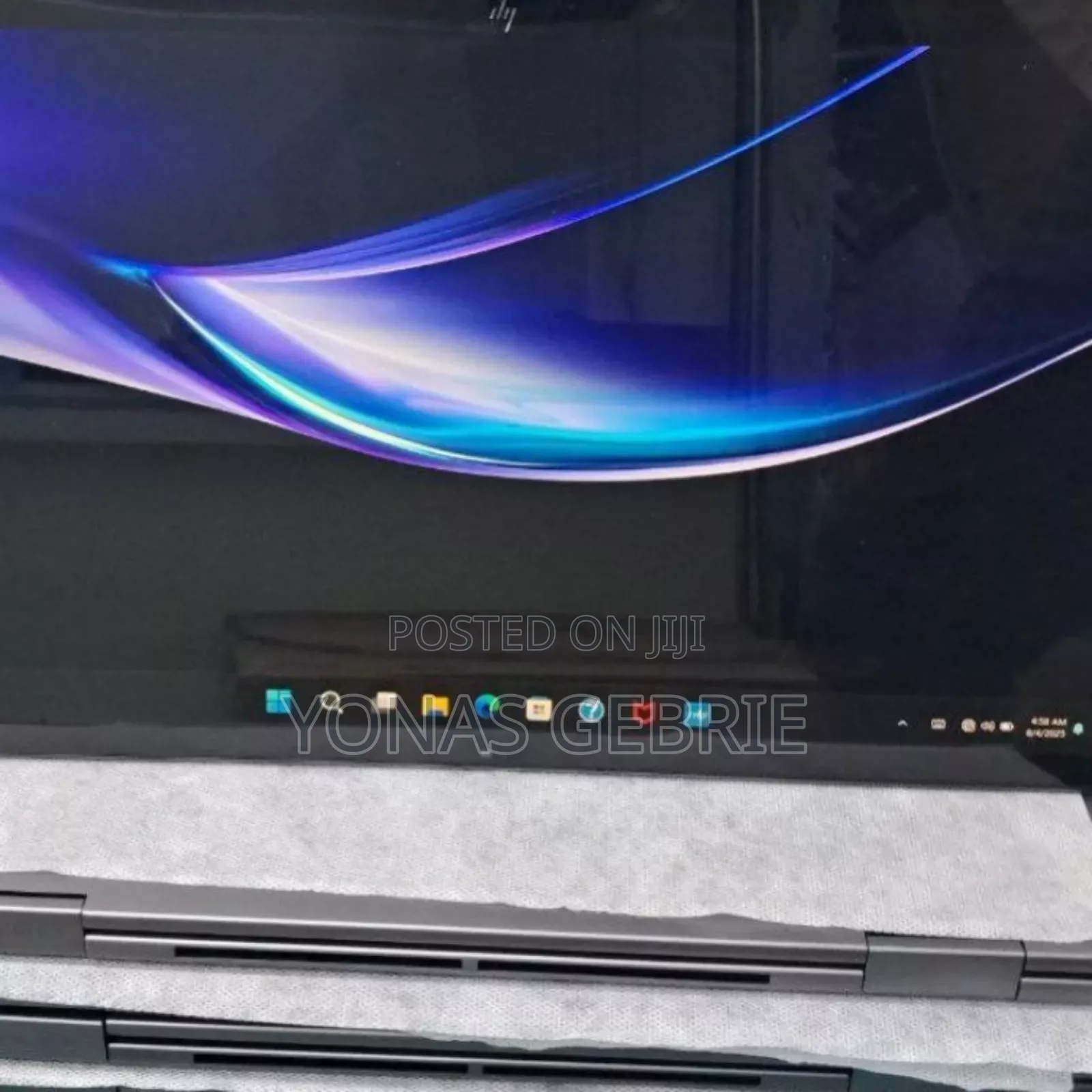 New Laptop HP Envy X360 32GB Intel Core Ultra 7 SSD 1T