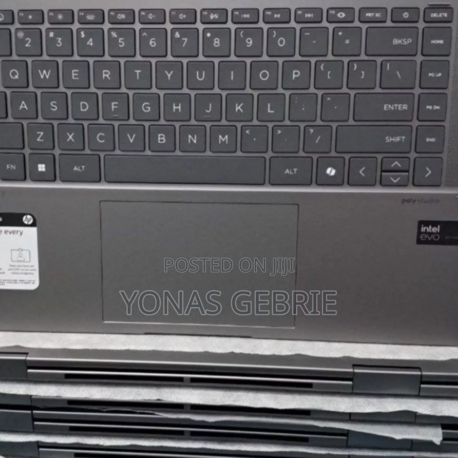 New Laptop HP Envy X360 32GB Intel Core Ultra 7 SSD 1T