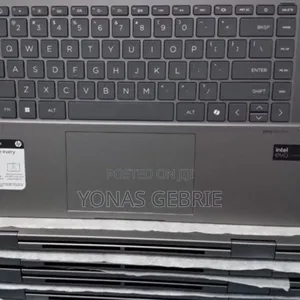 New Laptop HP Envy X360 32GB Intel Core Ultra 7 SSD 1T