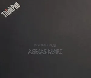 New Laptop Lenovo ThinkPad T14 8GB Intel Core I7 SSD 512GB