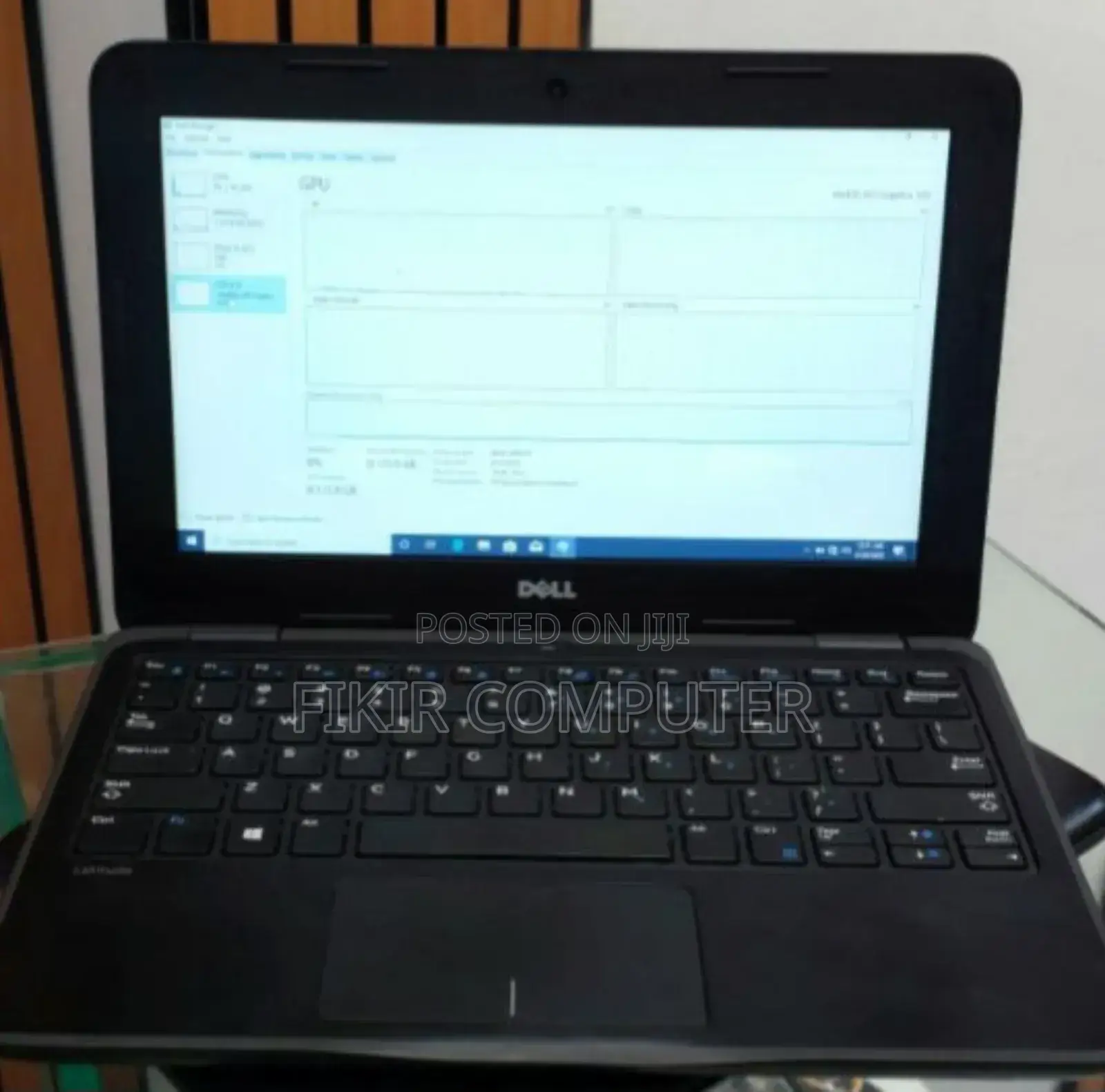 New Laptop Dell Latitude 3180 8GB Intel Pentium SSD 128GB