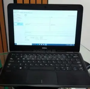 New Laptop Dell Latitude 3180 8GB Intel Pentium SSD 128GB