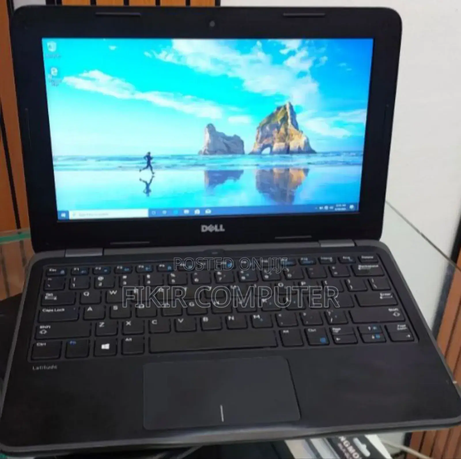 New Laptop Dell Latitude 3180 8GB Intel Pentium SSD 128GB