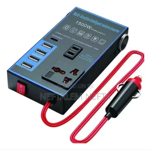 Multi-Function Vehicle Inverter