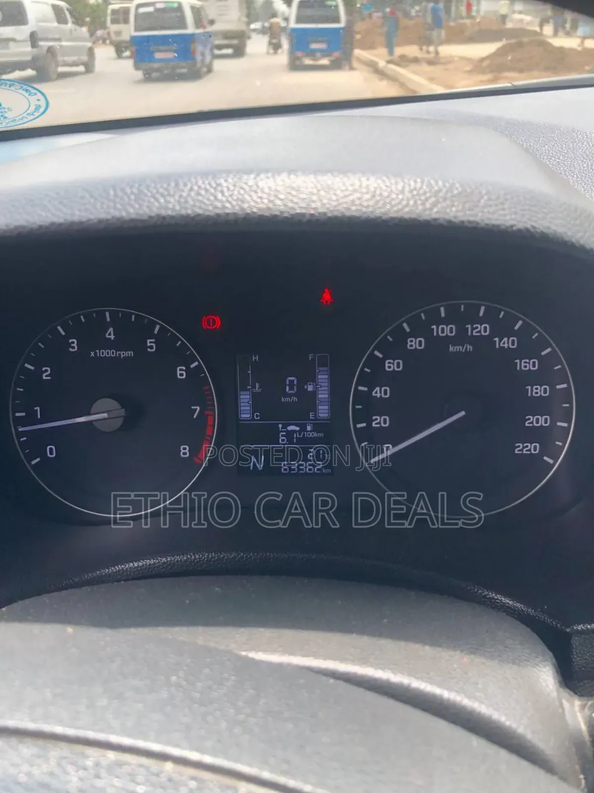 Hyundai Creta 2020 Matt Black