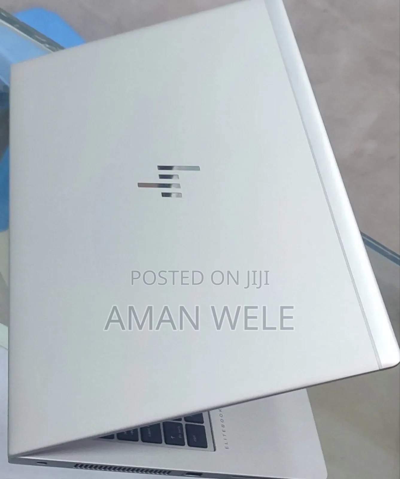 New Laptop HP EliteBook 840 8GB Intel Core I5 SSD 256GB