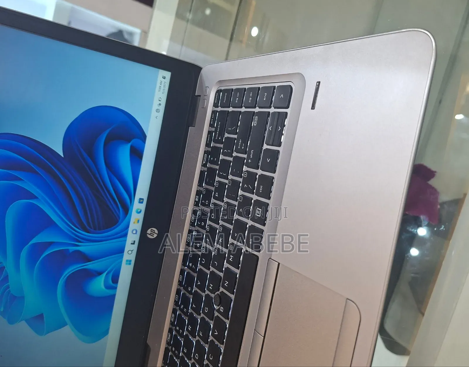 New Laptop HP EliteBook 840 G3 8GB Intel Core I5 SSD 128GB