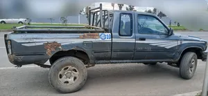 Toyota Hilux 1991 Gray