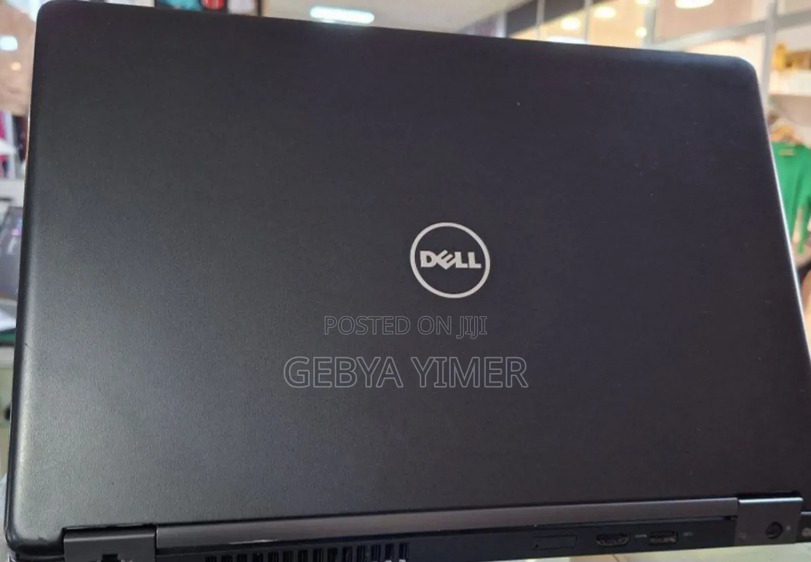 New Laptop Dell Latitude 14 8GB Intel Core I5 SSD 256GB