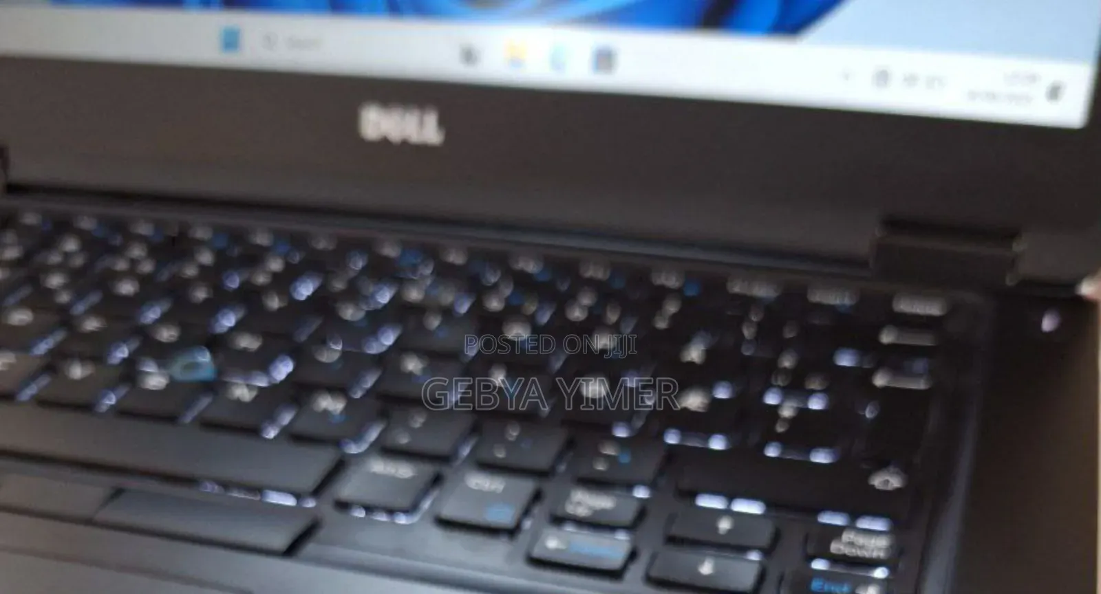 New Laptop Dell Latitude 14 8GB Intel Core I5 SSD 256GB