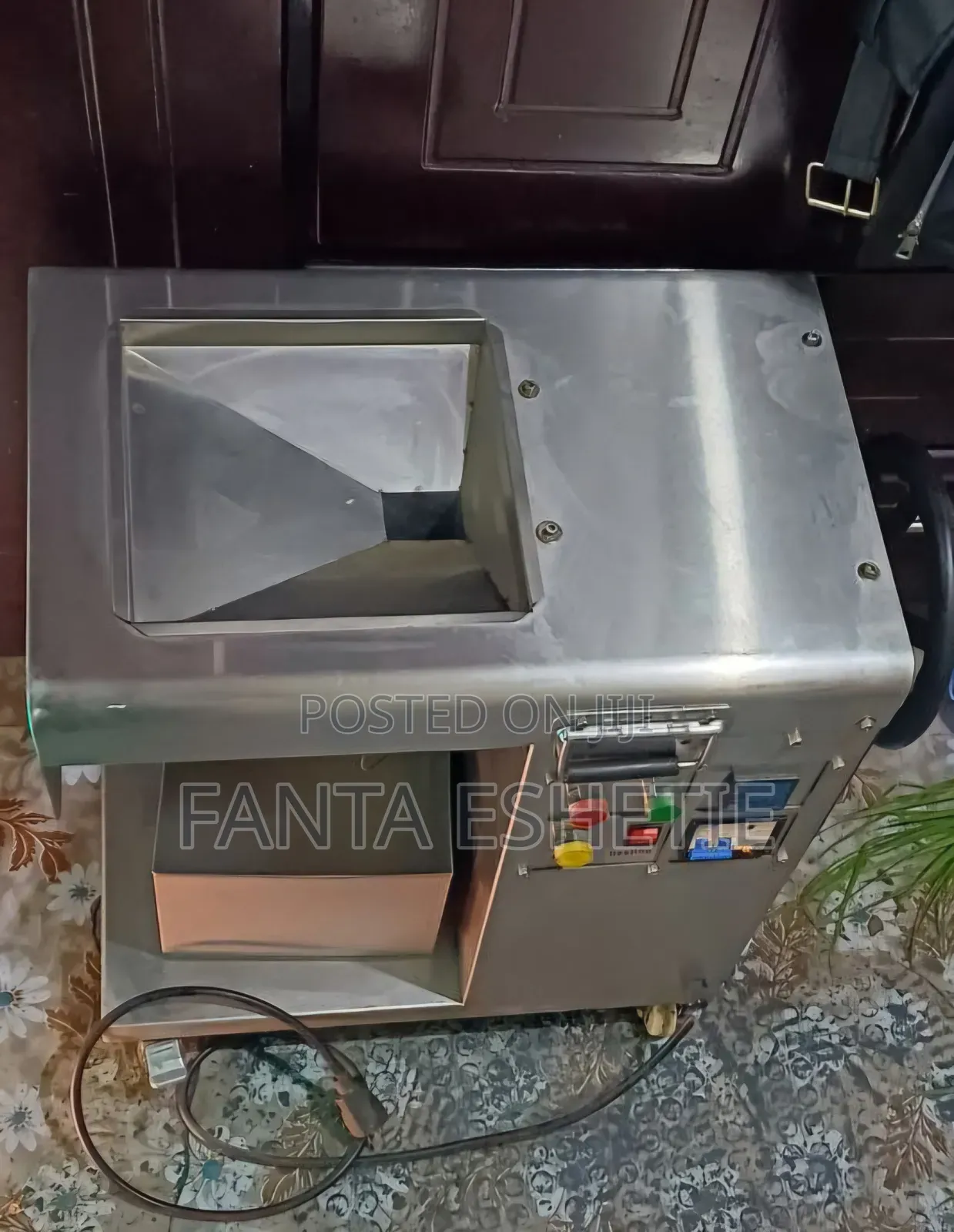 የዘይት መጭመቂያ ማሽን