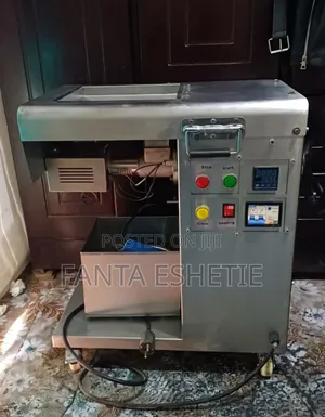 የዘይት መጭመቂያ ማሽን