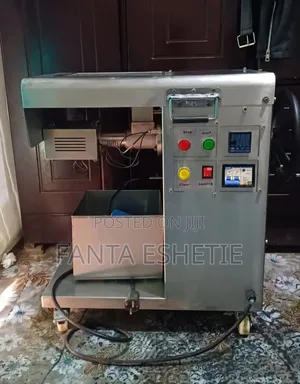 የዘይት መጭመቂያ ማሽን