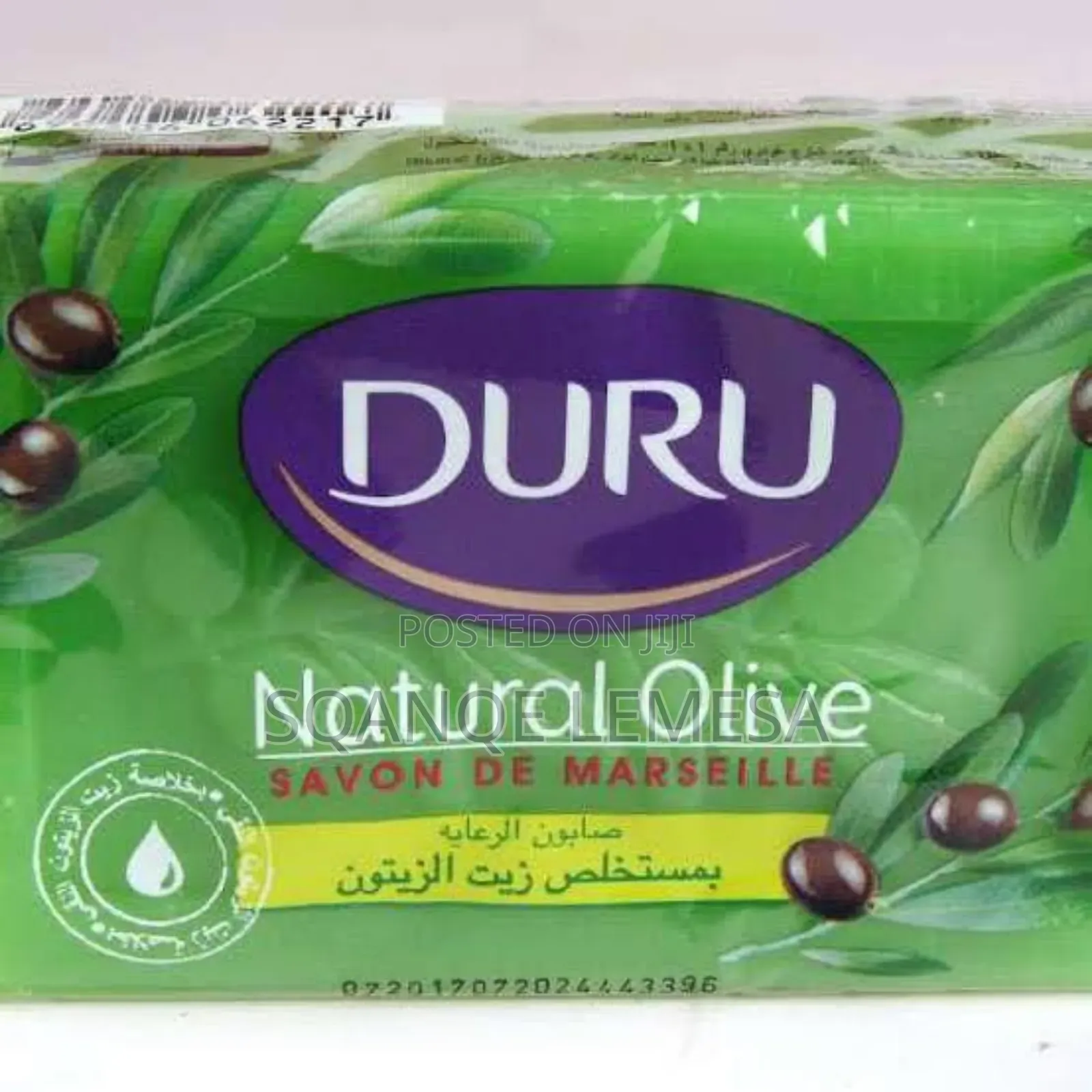 Duru 150 Gram and Dan +