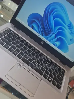 New Laptop HP EliteBook 840 G3 8GB Intel Core I5 HDD+SSD 512GB