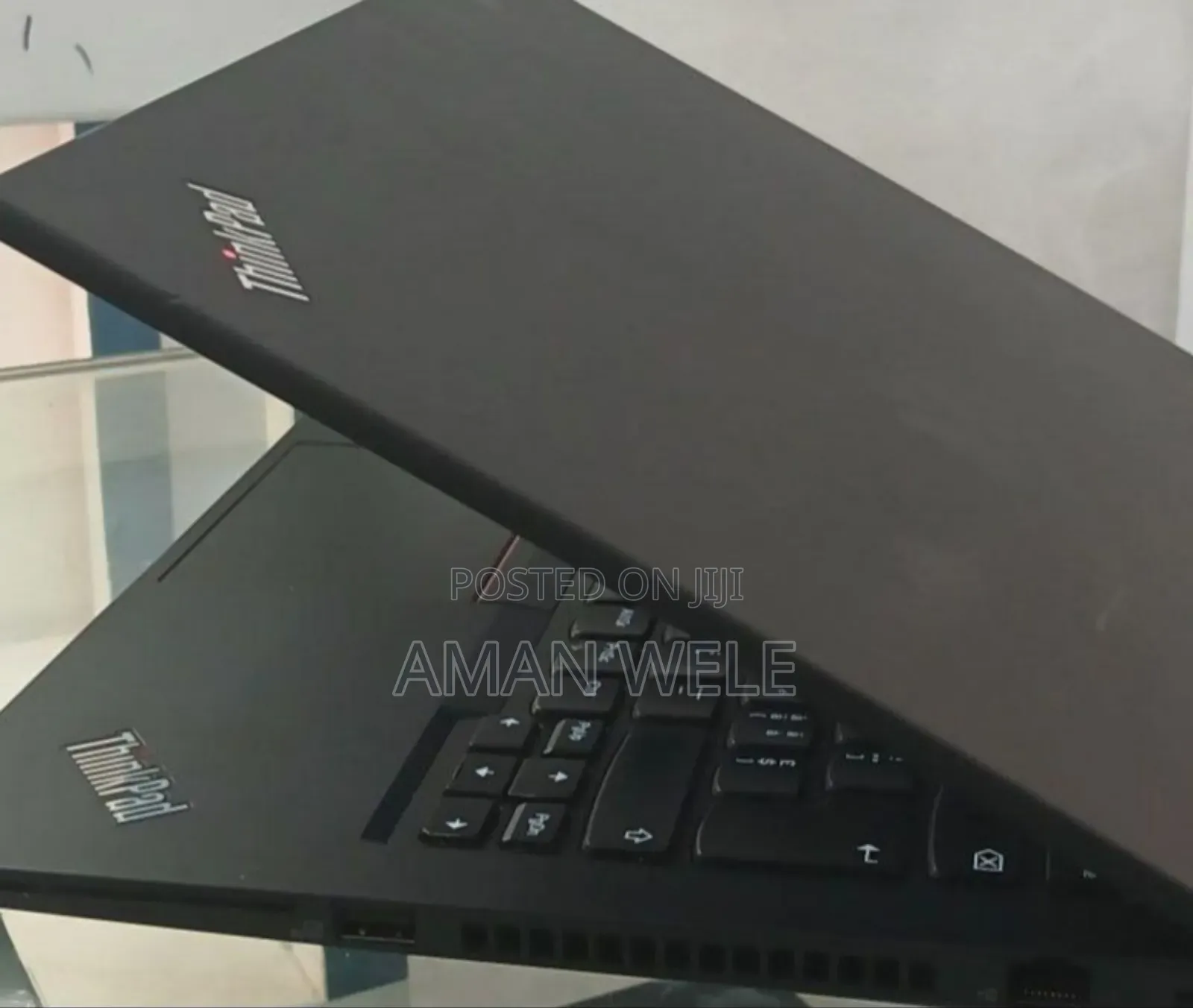 New Laptop Lenovo ThinkPad X1 Carbon 16GB AMD Ryzen 5 SSD 512GB