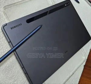 New Samsung Galaxy Tab S7 128 GB Gray