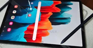 Photo - New Samsung Galaxy Tab S7 128 GB Gray