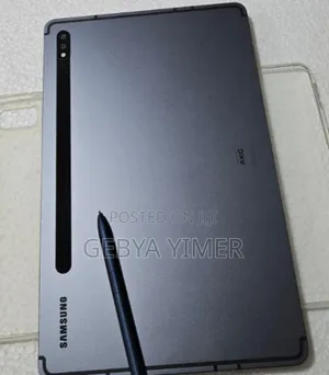 New Samsung Galaxy Tab S7 128 GB Gray