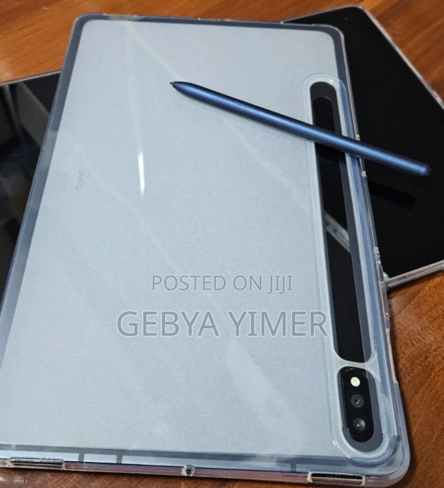 New Samsung Galaxy Tab S7 128 GB Gray