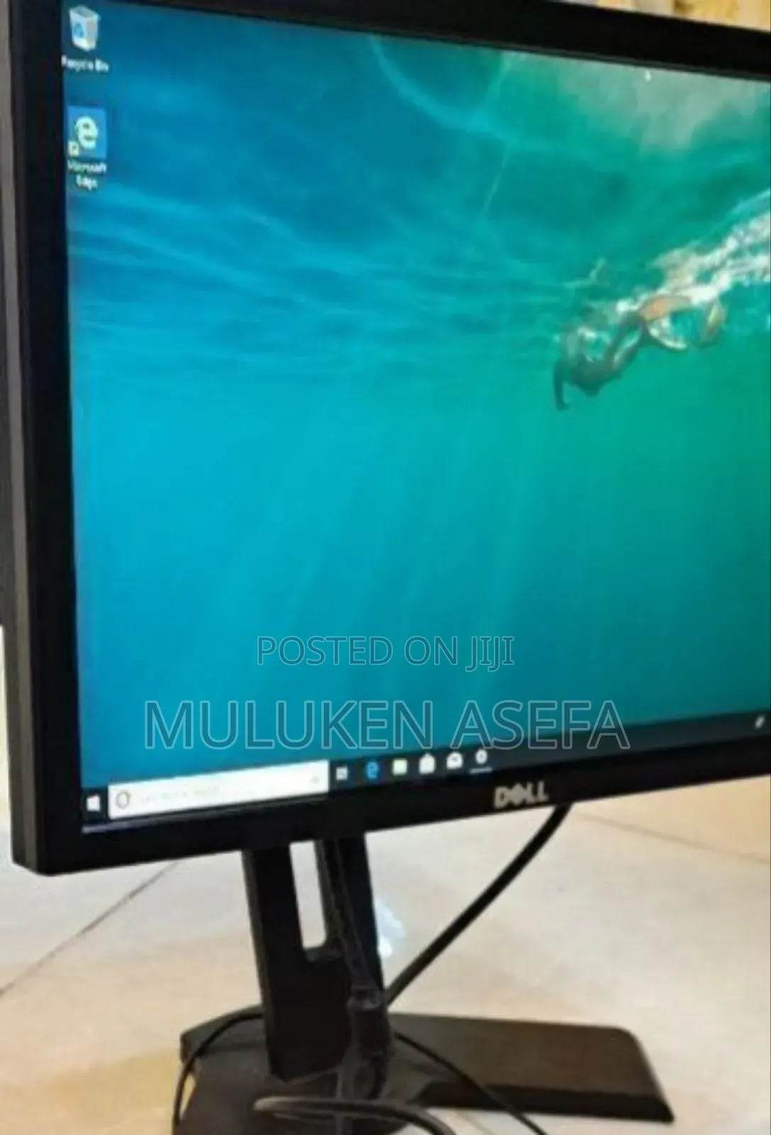 New Desktop Computer Dell OptiPlex 3020 4GB Intel Core I5 HDD 500GB