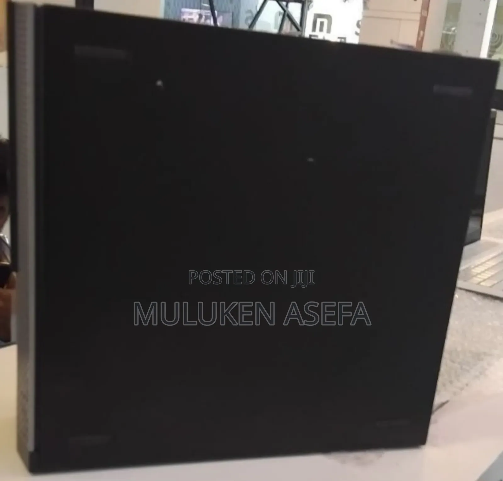 New Desktop Computer Dell OptiPlex 3020 4GB Intel Core I5 HDD 500GB