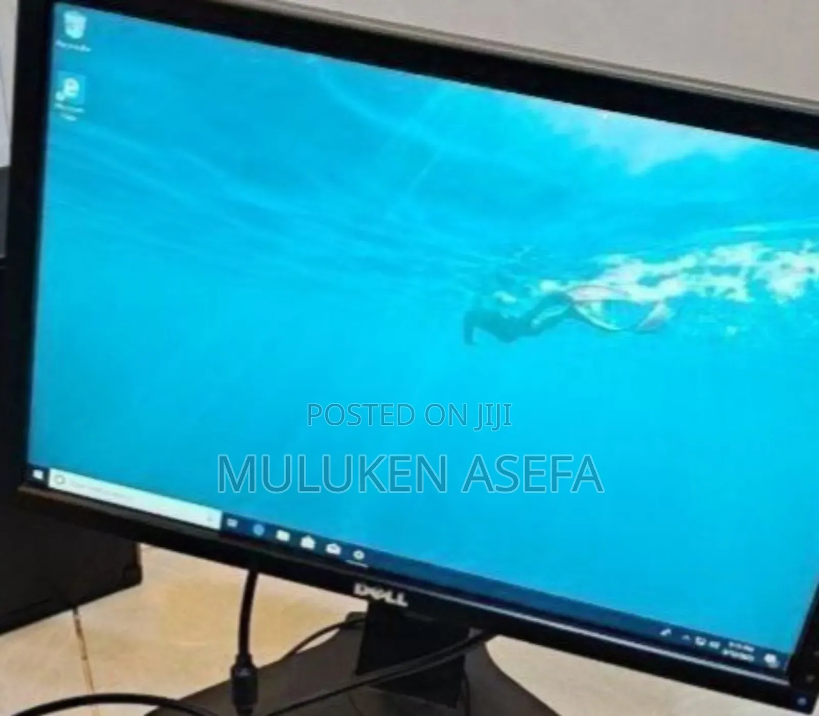 New Desktop Computer Dell OptiPlex 3020 4GB Intel Core I5 HDD 500GB